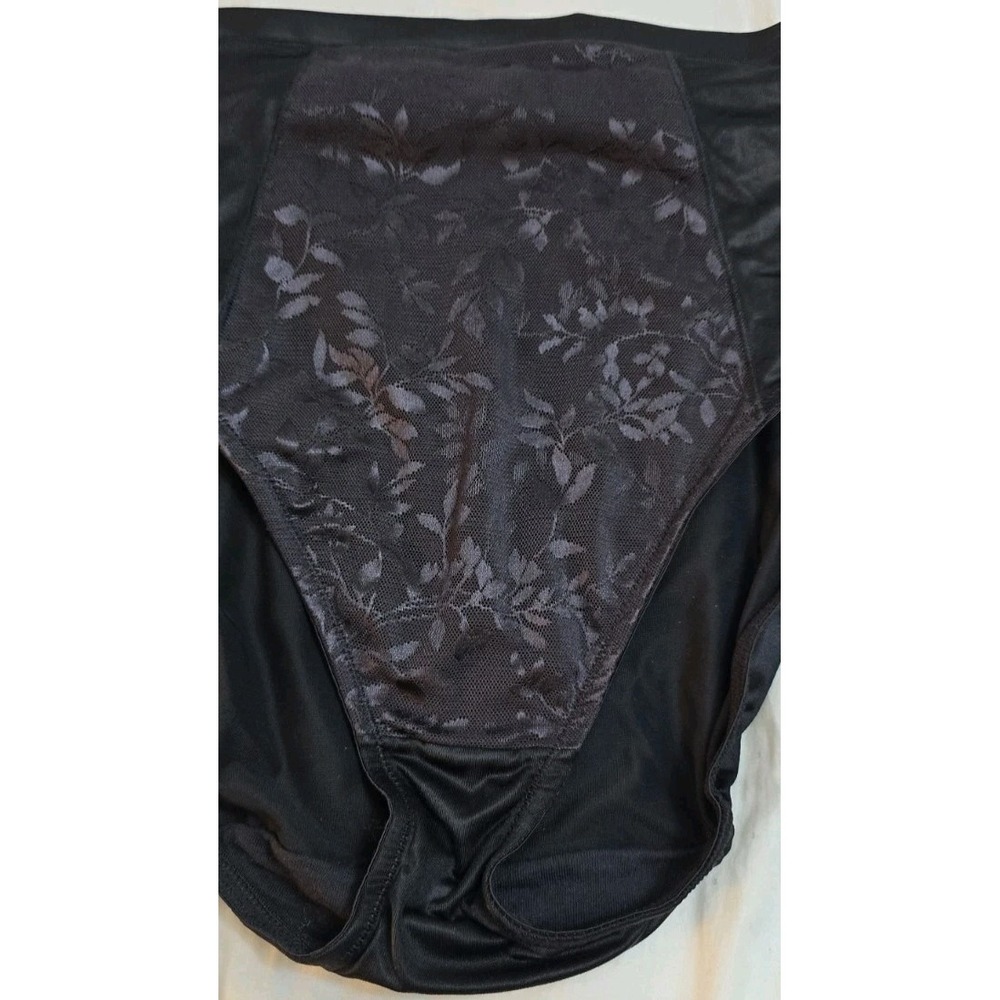 2pk Bali Women's Firm Shapewear Pack, Shaping Brief with Tummy Control, Sz XL - Picture 2 of 6